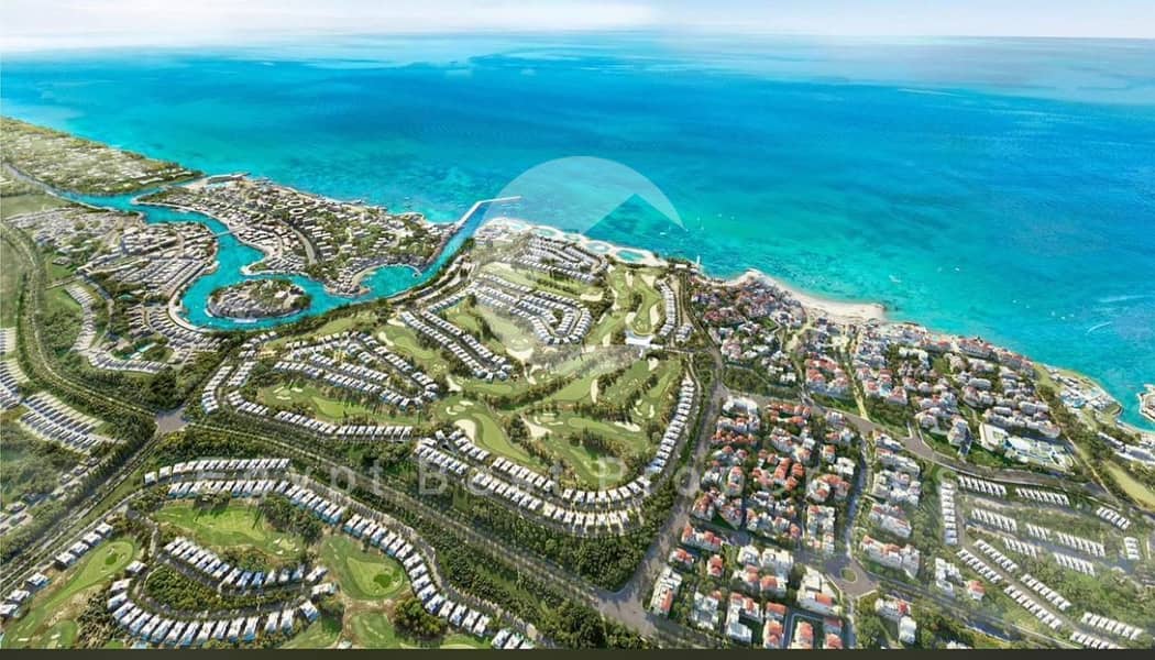 Townhouse villa, 250 meters, and garden, 250 meters, on the lagoon, near the sea and directly on the lagoon With Lowest Price – další