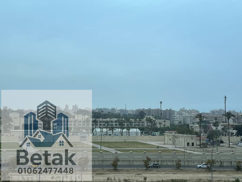 Duplex apartment for rent in Semouha – další