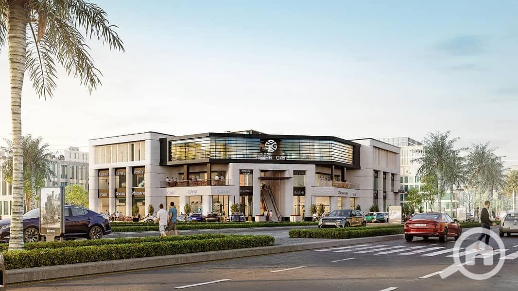 Commercial Shop for Rent in Silver Gate Mall – First Floor - Widok 4