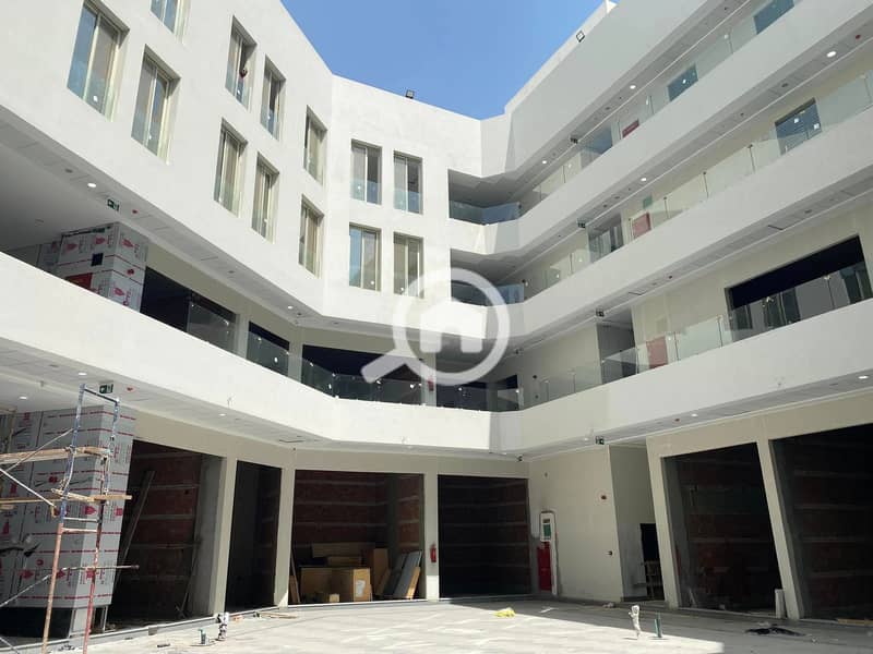 Commercial Shop for Rent in Silver Gate Mall – First Floor - Widok 5