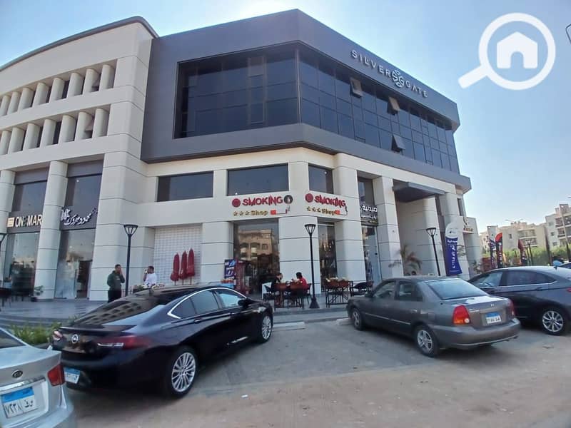 Commercial Shop for Rent in Silver Gate Mall – First Floor - Widok 6