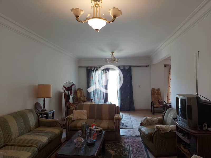 apartment for rent hadayek el mohandseen lowest market price fully furnished - Widok 6