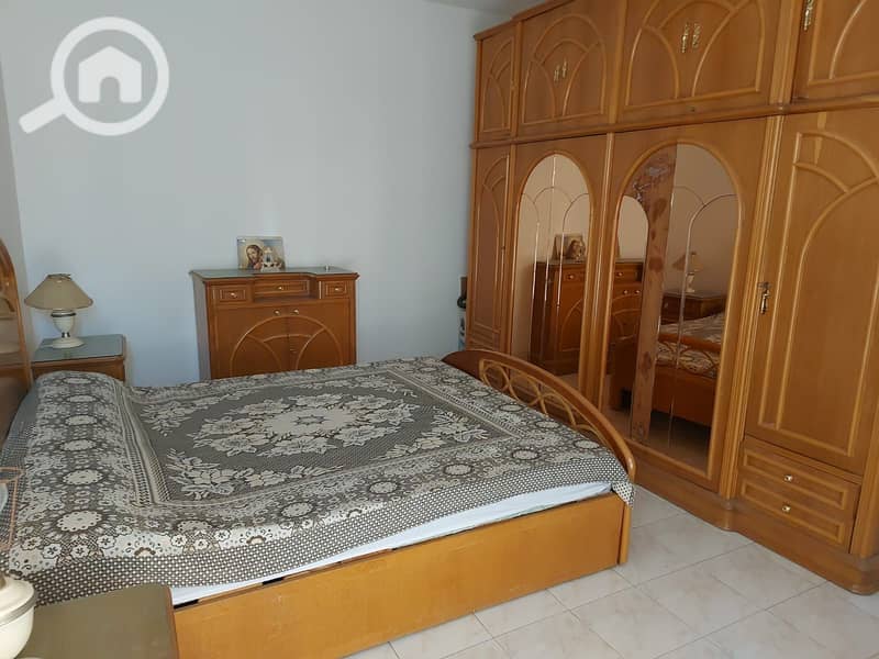 apartment for rent hadayek el mohandseen lowest market price fully furnished - Więcej