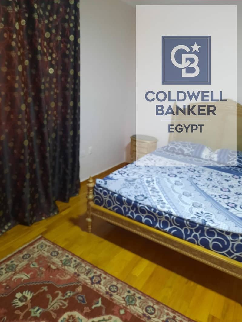 220 sqm Apartment 3 bedrooms for Sale in South Academy Next to Police Mosque – New Cairo - Więcej