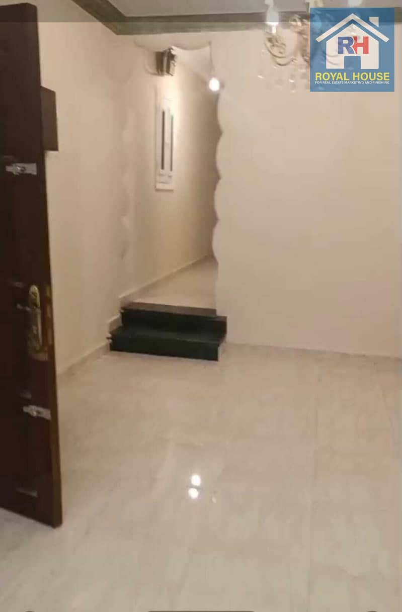 A rare opportunity: a 115m² licensed apartment with a share of the land in a prime location close to all amenities in New Nozha - Ansicht 2