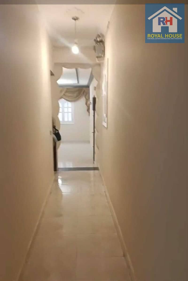 A rare opportunity: a 115m² licensed apartment with a share of the land in a prime location close to all amenities in New Nozha - Ansicht 5