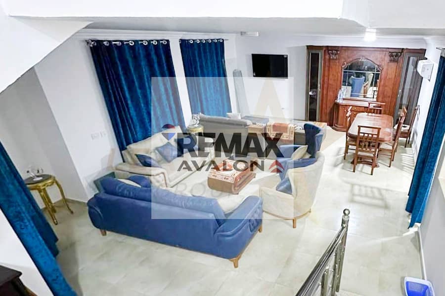 Villa for sale (Marseilia Beach 4 - North Coast) 290 m – pohled 2