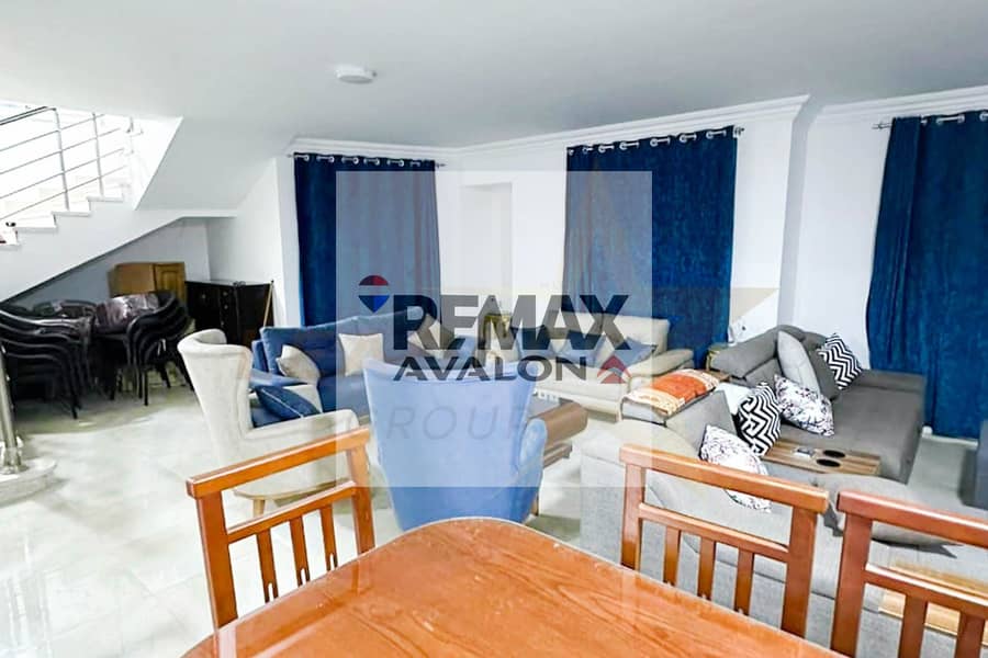 Villa for sale (Marseilia Beach 4 - North Coast) 290 m – pohled 5