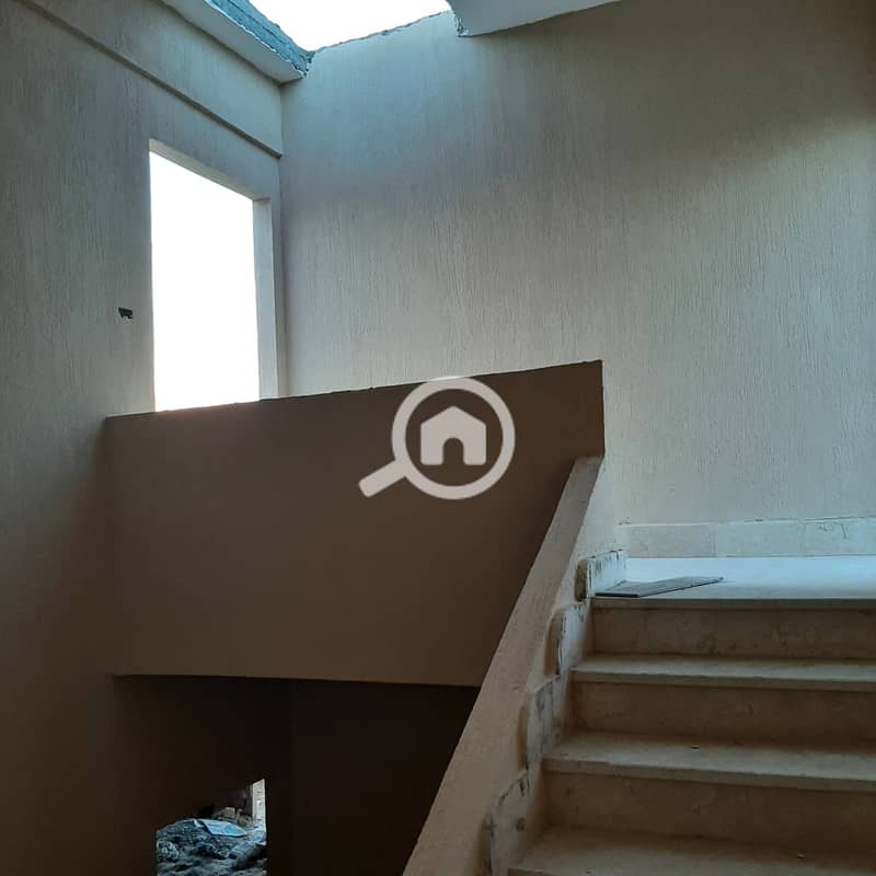 A full roof in the distinguished neighborhood of Villas View Suez - Widok 6