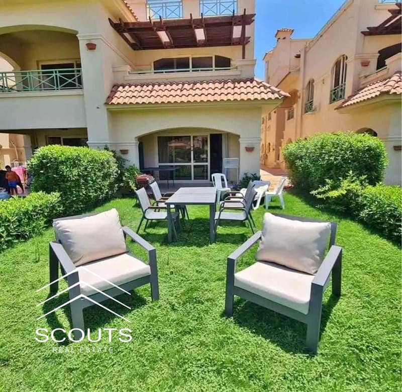 Villa for sale in Sidi Abdel Rahman, North Coast, first row on the sea, Telal Al Sahel, next to Hacienda, La Vista, Amwaj, Marassi, Sea Shell – pohled 3