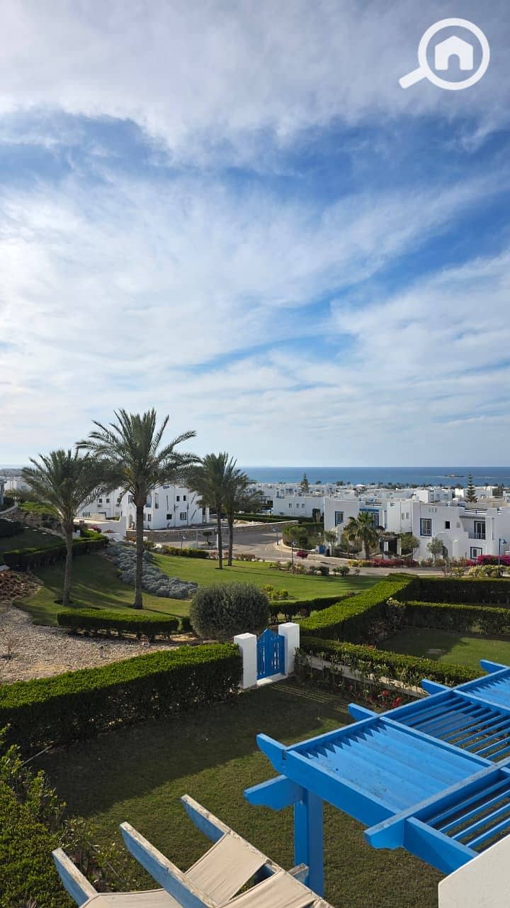 Chalet Panoramic sea view for Rent in Mountain View Ras El Hekma North Coast – pohled 2