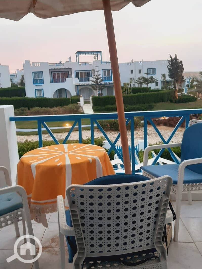 Chalet Panoramic sea view for Rent in Mountain View Ras El Hekma North Coast – pohled 4