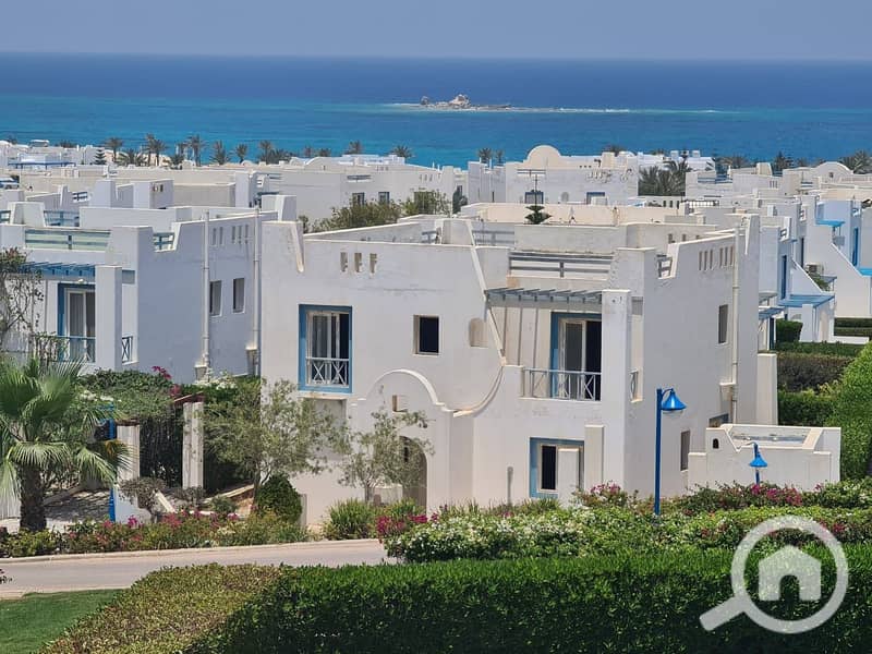 Chalet Panoramic sea view for Rent in Mountain View Ras El Hekma North Coast – pohled 5