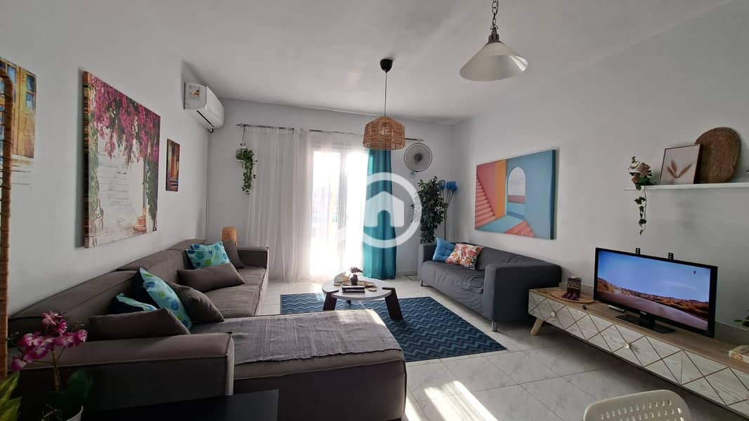 Chalet Panoramic sea view for Rent in Mountain View Ras El Hekma North Coast – pohled 6
