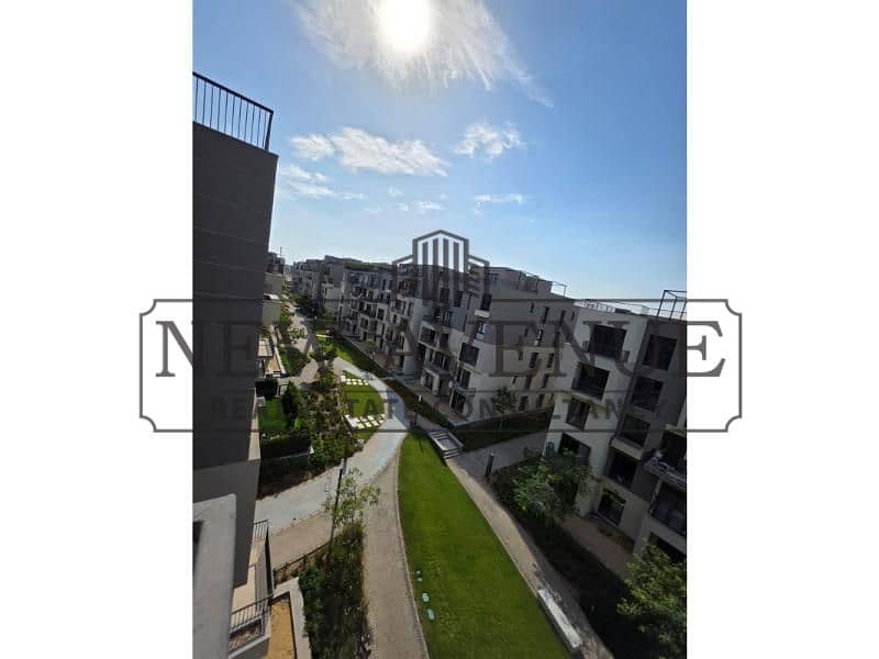 Penthouse for sale bahary ready to move prime location on the view in sodic east - Widok 3