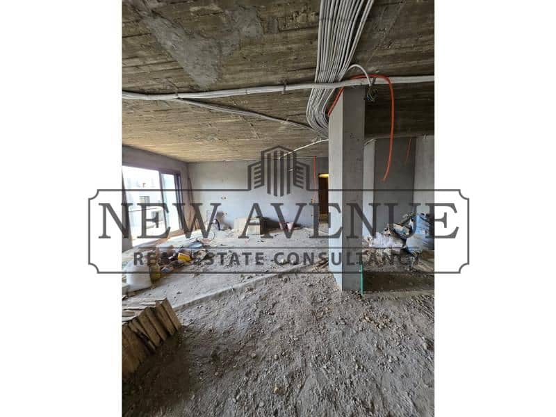 Penthouse for sale bahary ready to move prime location on the view in sodic east - Widok 4