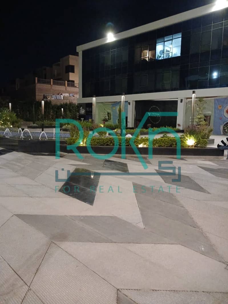 Office for rent in Trivium View Plaza. Fully finished and ready for immediate occupancy in a prime administrative location. – pohled 4