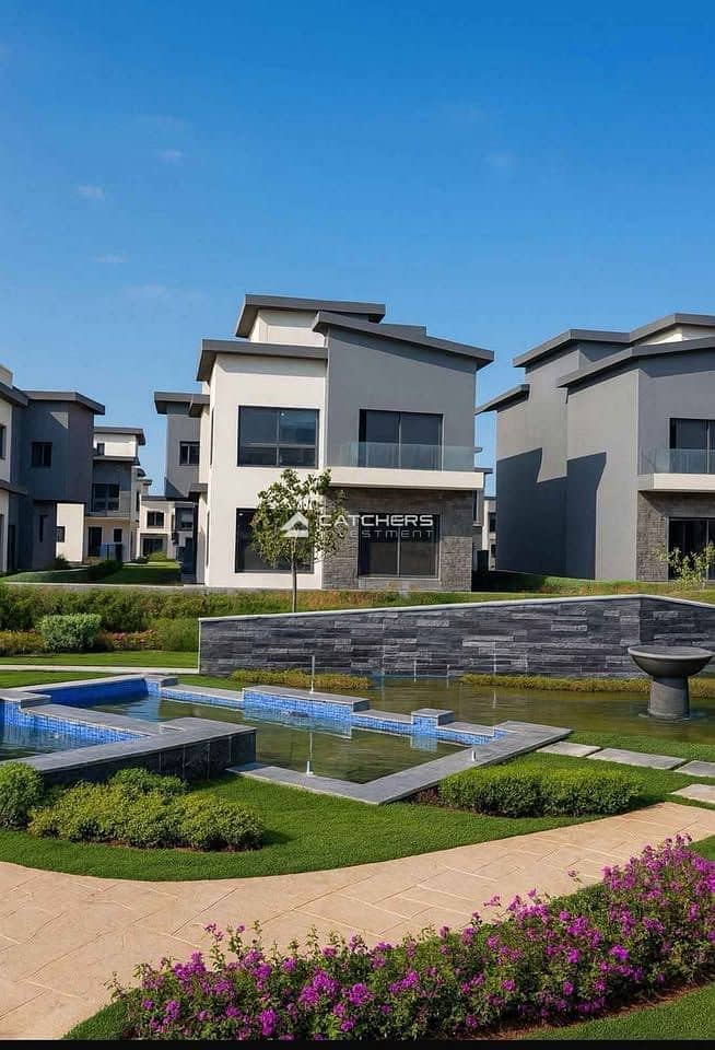 Down payment starting from 2.5% and the longest repayment period up to 10 years. A project in the heart of the New Administrative Capital in the R4 ar - Widok 2