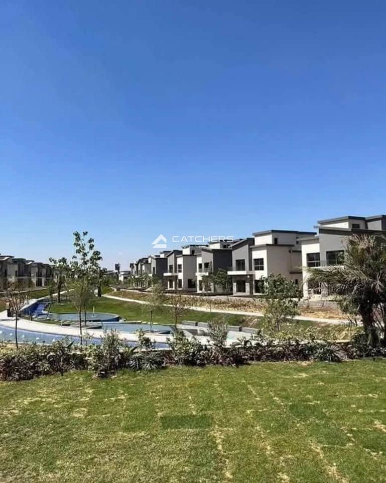 Down payment starting from 2.5% and the longest repayment period up to 10 years. A project in the heart of the New Administrative Capital in the R4 ar - Widok 5