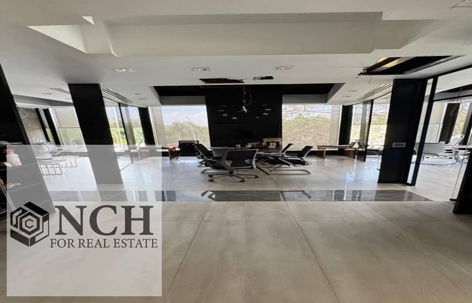 Office Space for Rent in Waterway | 101 sqm | Corner View - Widok 3