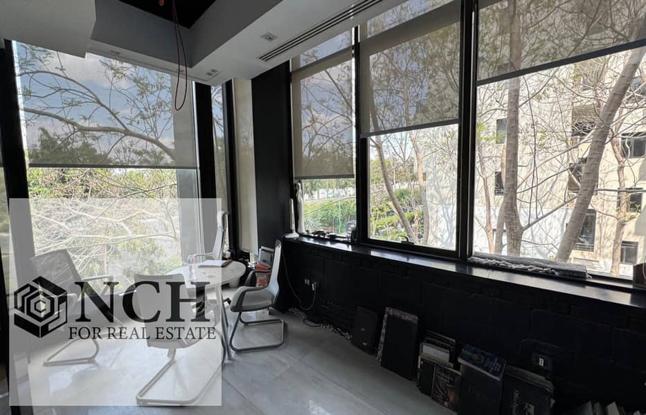 Office Space for Rent in Waterway | 101 sqm | Corner View - Widok 4
