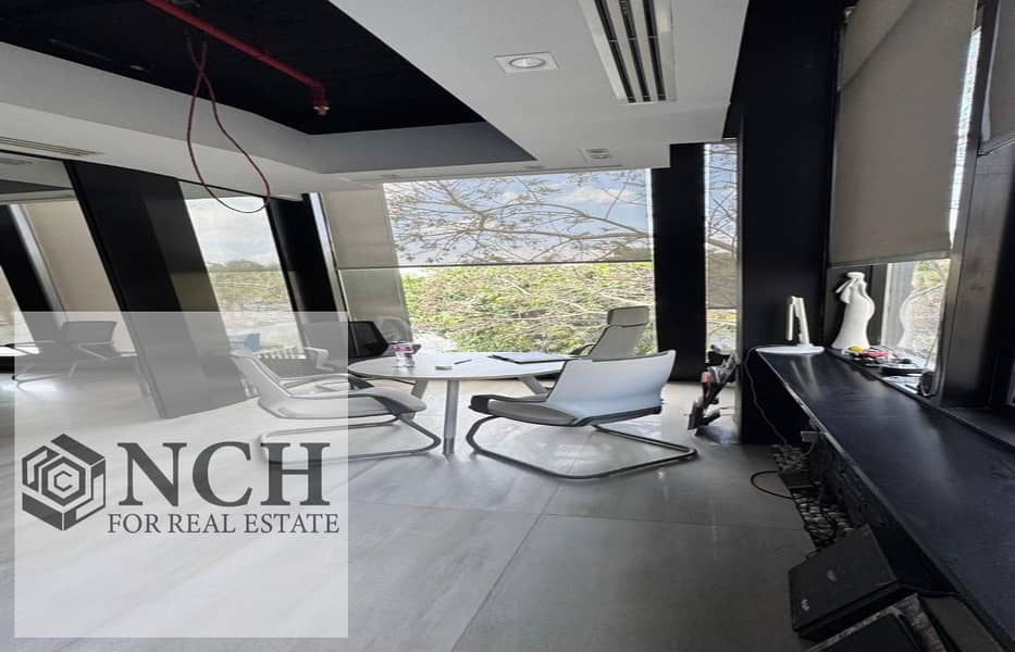 Office Space for Rent in Waterway | 101 sqm | Corner View - Widok 5