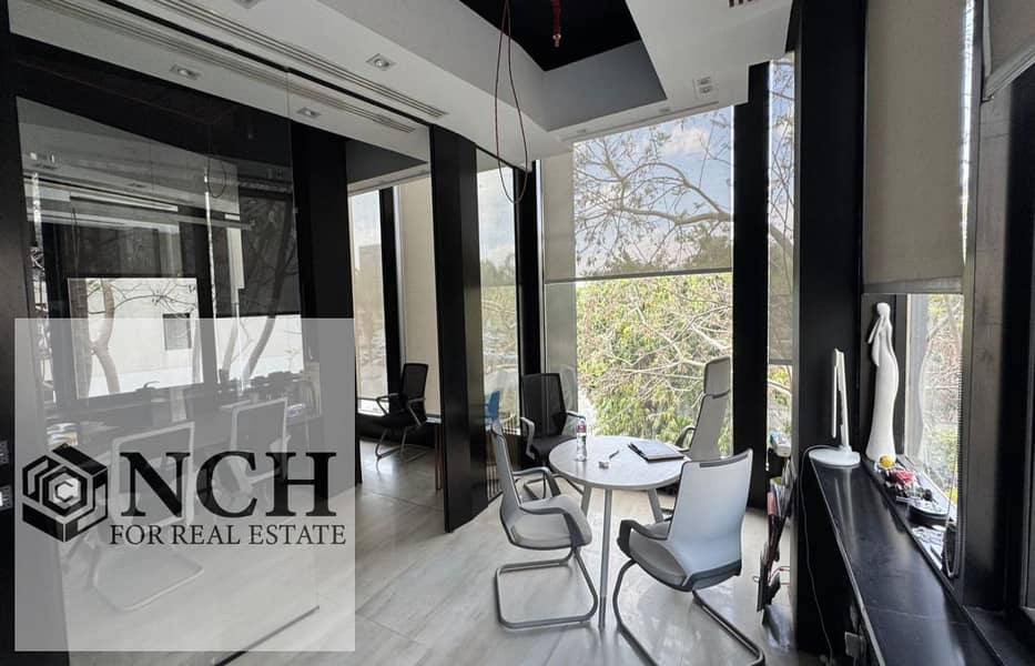 Office Space for Rent in Waterway | 101 sqm | Corner View - Widok 6