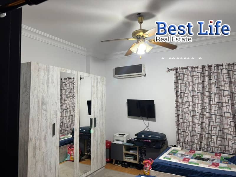 Apartment For Sale In Acacia Compound Facing Al Rehab Gate 6 | 165 SQM | 3 Bedrooms | Elevator | Down Payment 5.7M EGP - Ansicht 5