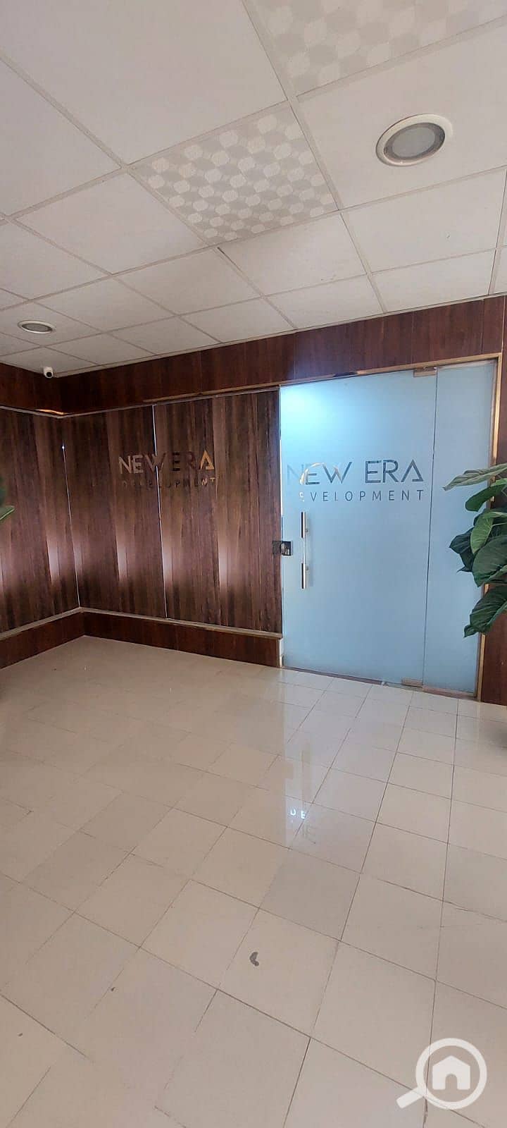 Office with an area of 180 m², 4 rooms, reception area, 2 sections, bathroom, and kitchen. - Ansicht 4
