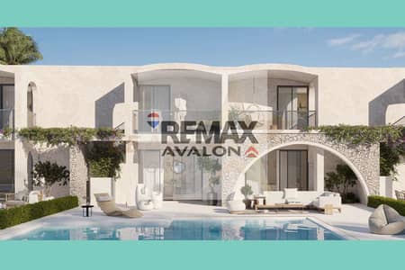2 Bedroom Chalet for Sale in North Coast, Matruh - 1 (1). jpg