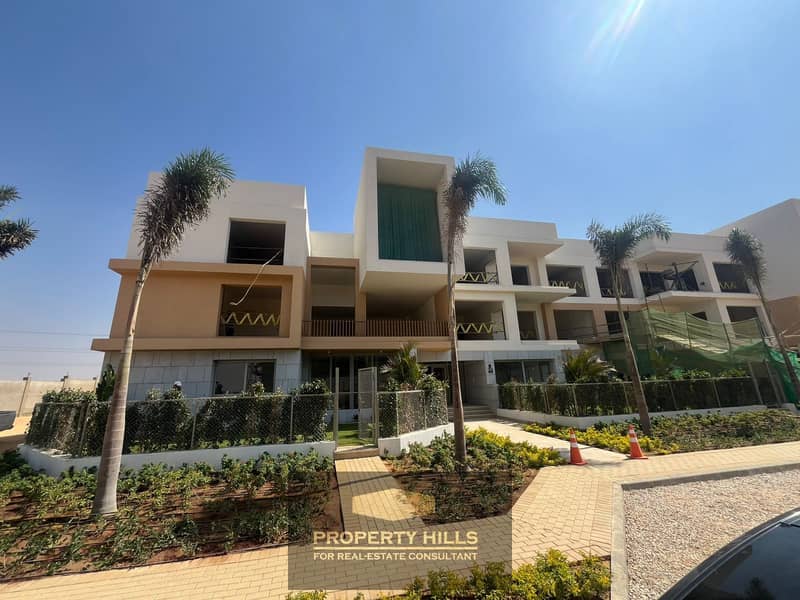 Villa with a private pool in Dijar, next to Mivida and the American University. - Widok 6