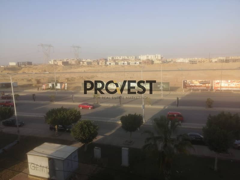 For sale, a 70-meter apartment on Gamal Abdel Nasser Street in Al-Shorouk - Ansicht 2
