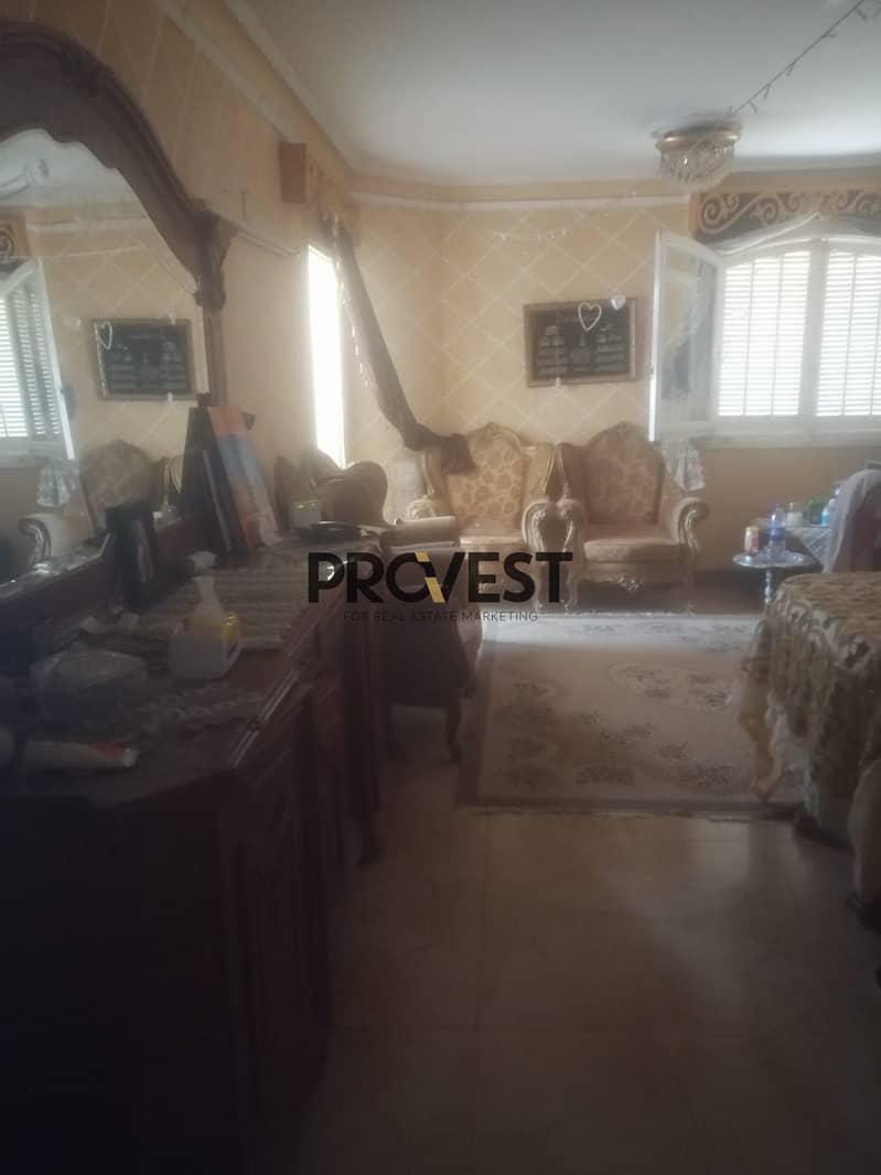 For sale, a 70-meter apartment on Gamal Abdel Nasser Street in Al-Shorouk - Ansicht 3