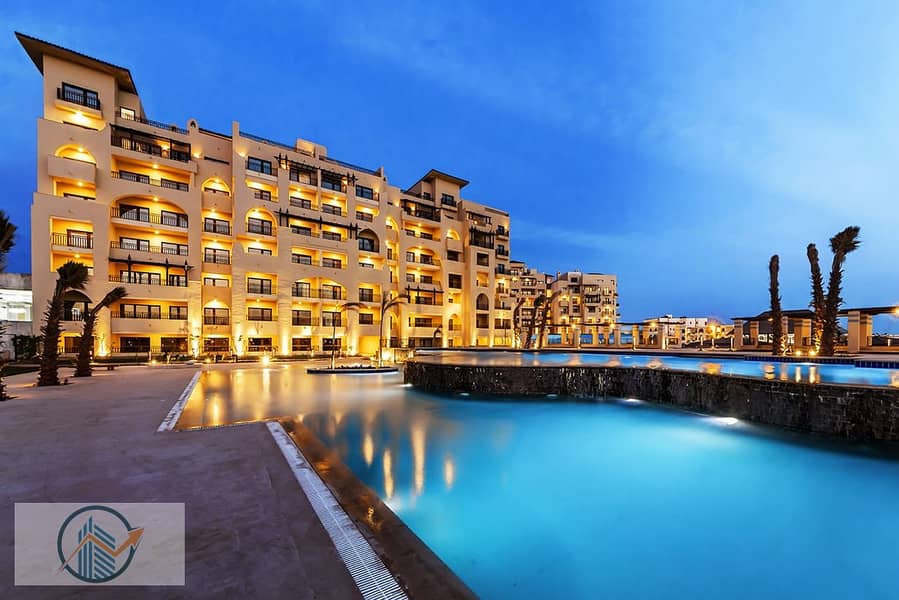 Luxury Studio in ALDAU Heights | 8-Yr Plan - Mehr