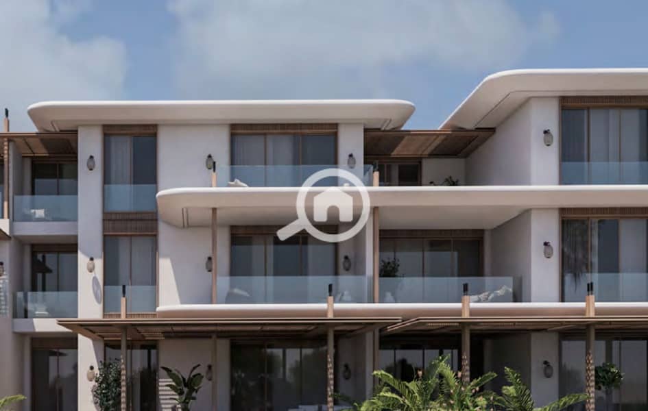 Townhouse villa, sea view for sale in Zoya Ghazala Bay, North Coast - Ansicht 3