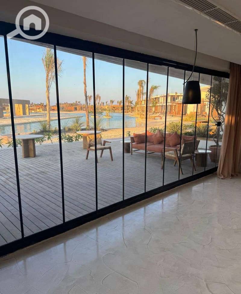 Townhouse villa, sea view for sale in Zoya Ghazala Bay, North Coast - Ansicht 5