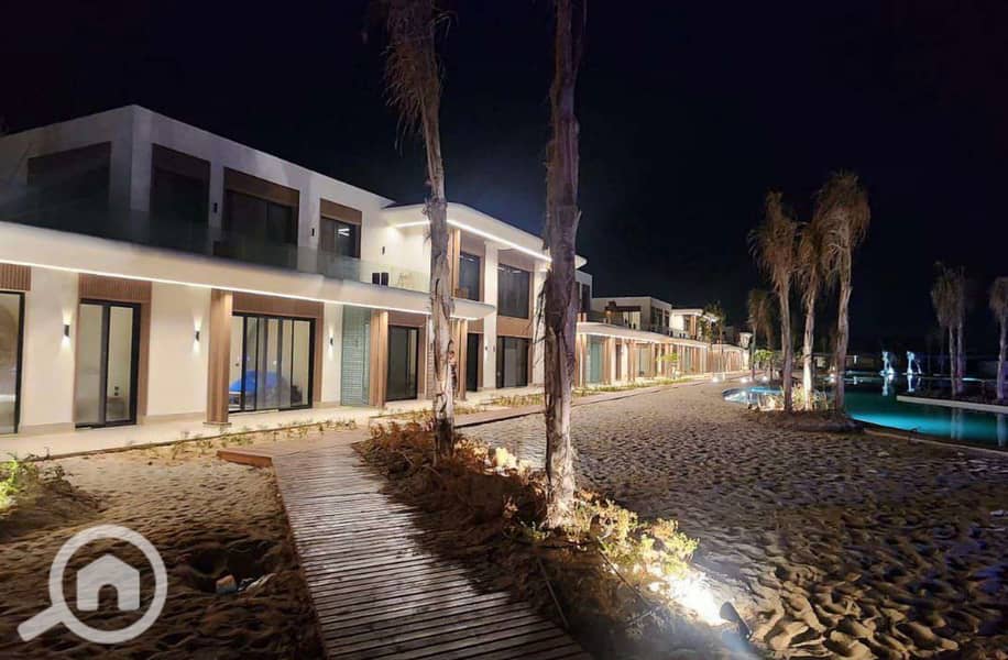 Townhouse villa, sea view for sale in Zoya Ghazala Bay, North Coast - Ansicht 6