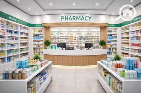 Pharmacy for Sale in Sheikh Zayed, Giza - IMG_1985. jpeg