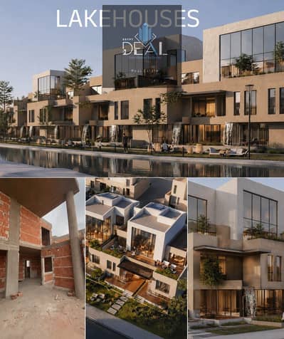 4 Bedroom Townhouse for Sale in Mostakbal City, Cairo - WhatsApp Image 2026-06-07 at 9.09. 55 PM. jpeg
