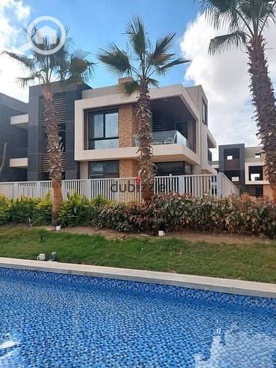 Get a villa now at a fantastic immediate price next to Palm Hills and New Giza in Tawny - Ansicht 3