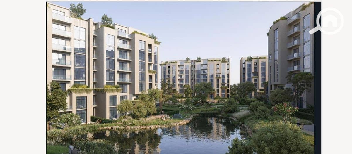 for Sale in Ivory East – New Cairo An exceptional opportunity to own a premium residential unit in the heart of New Cairo, within a - Widok 2