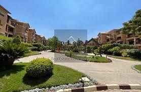 Apartment for rent in Green 3 Compound Second floor 185 square meters 3 bedrooms 2 bathrooms Rent includes kitchen - Ansicht 4