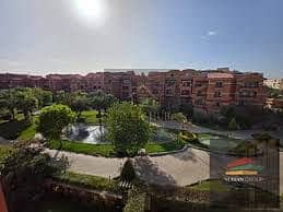 Apartment for rent in Green 3 Compound Second floor 185 square meters 3 bedrooms 2 bathrooms Rent includes kitchen - Ansicht 5