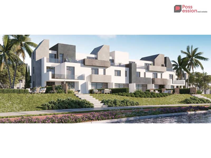 town corner priced at 10.8m for sale ,delivery 2 years in mostakbal city installments - Ansicht 4
