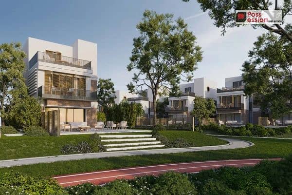 town corner priced at 10.8m for sale ,delivery 2 years in mostakbal city installments - Ansicht 6