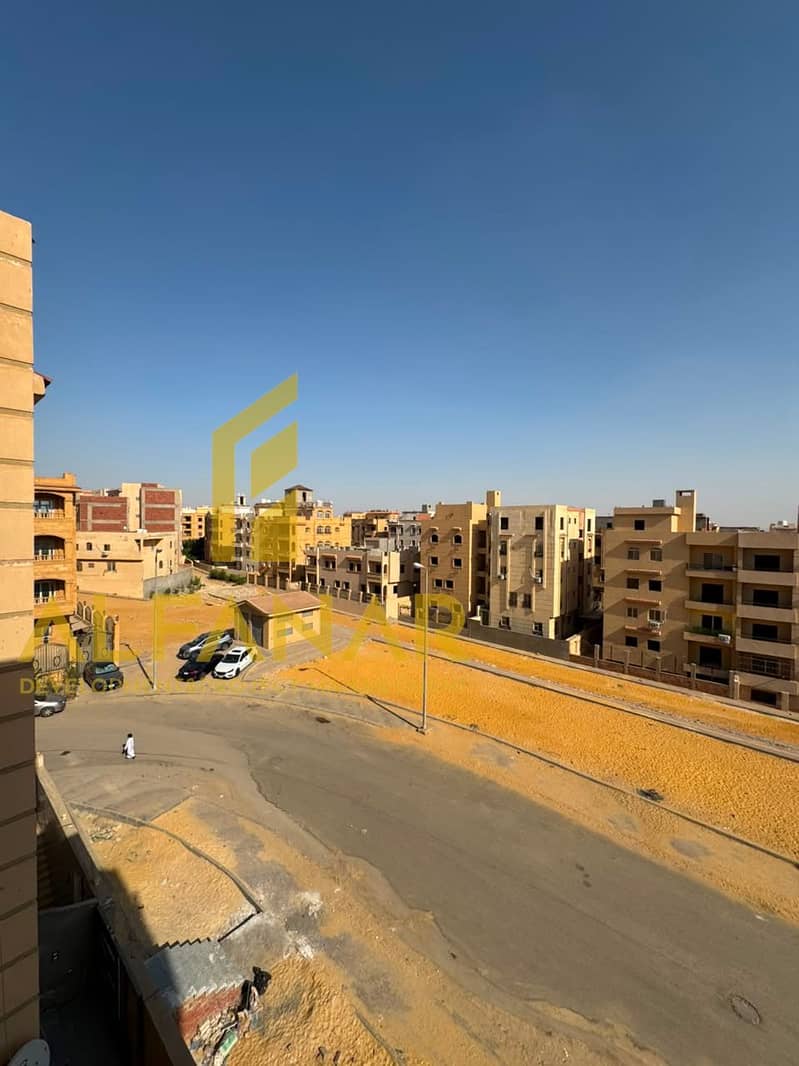 Apartment for Sale in Gardenia 3 – 120 sqm – Fifth Settlement, New Cairo - Widok 3