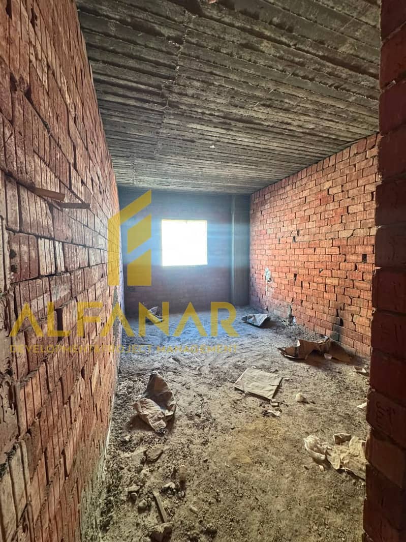 Apartment for Sale in Gardenia 3 – 120 sqm – Fifth Settlement, New Cairo - Widok 6