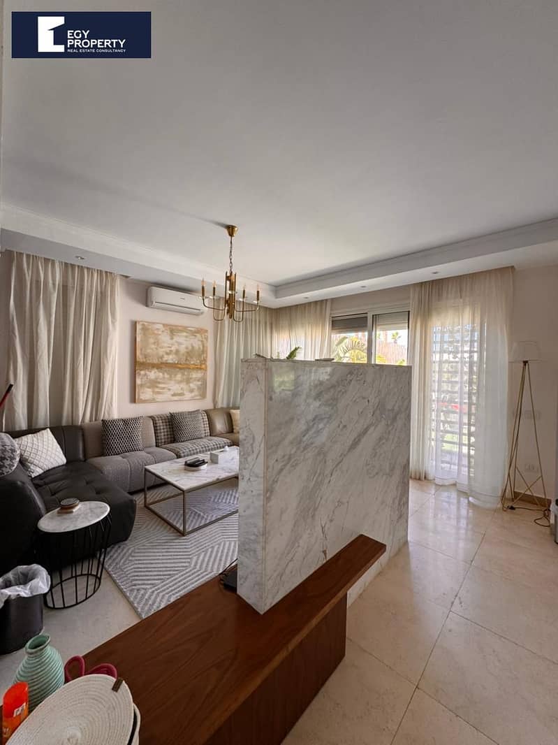 Direct Sea View Villa with Installments for Sale in Marsa Baghush North Coast - Ansicht 2
