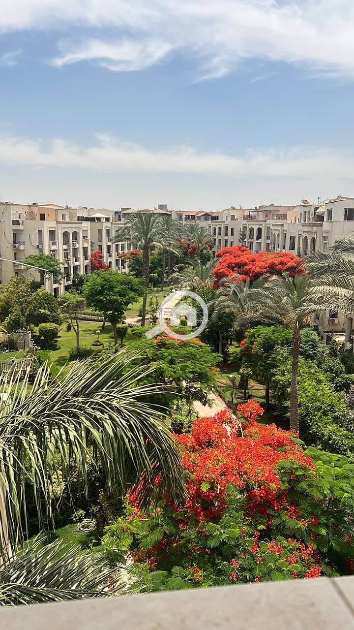 “Apartment for rent with a distinctive landscape view in Hadayek El Mohandessin Compound, Sheikh Zayed. ” – pohled 2