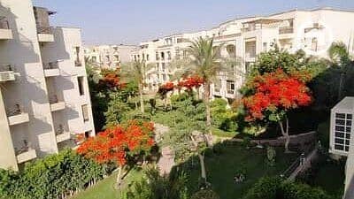 “Apartment for rent with a distinctive landscape view in Hadayek El Mohandessin Compound, Sheikh Zayed. ” – pohled 3